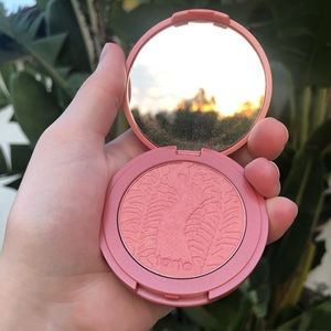 Tarte Amazonian Clay 12 hour blush -Glisten-